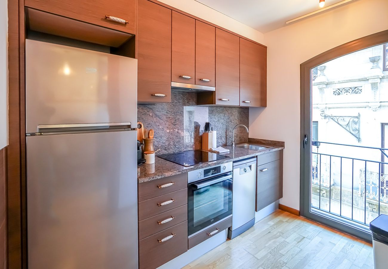 Apartamento en Camprodón - Apartamento dúplex el Pont