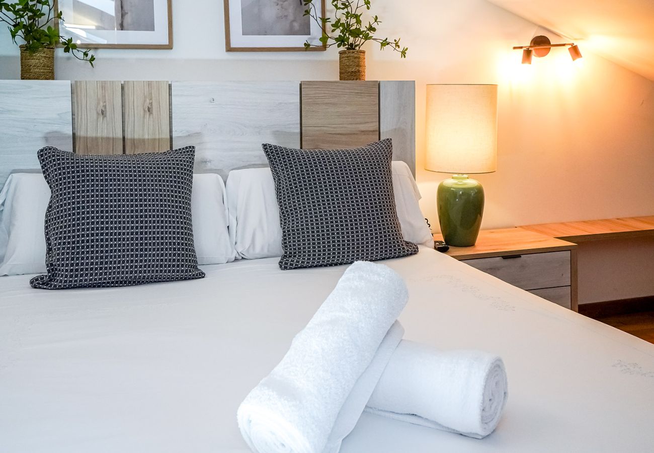 Apartamento en Camprodón - Apartamento dúplex el Pont