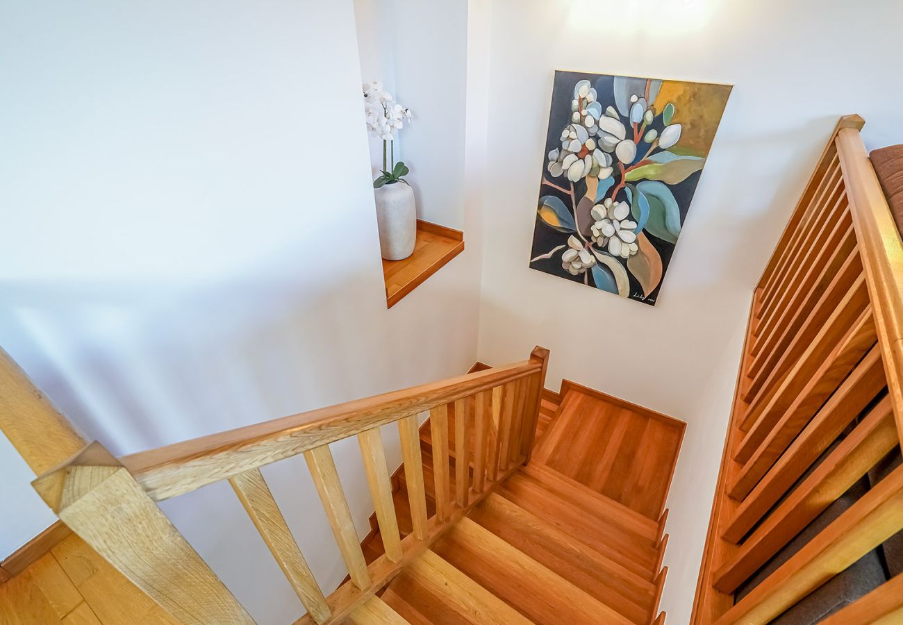 Apartamento en Camprodón - Apartamento dúplex el Pont