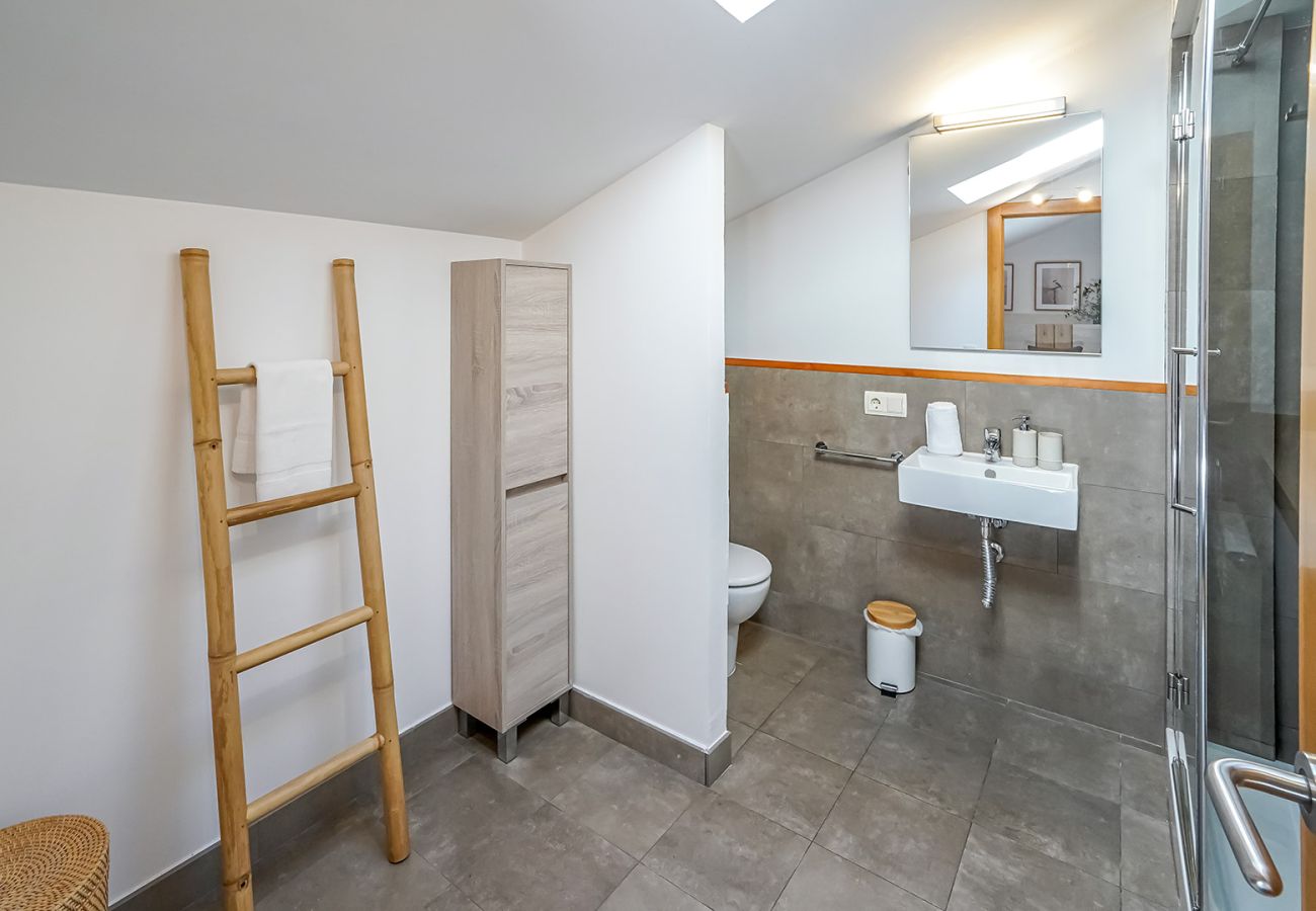 Apartamento en Camprodón - Apartamento dúplex el Pont
