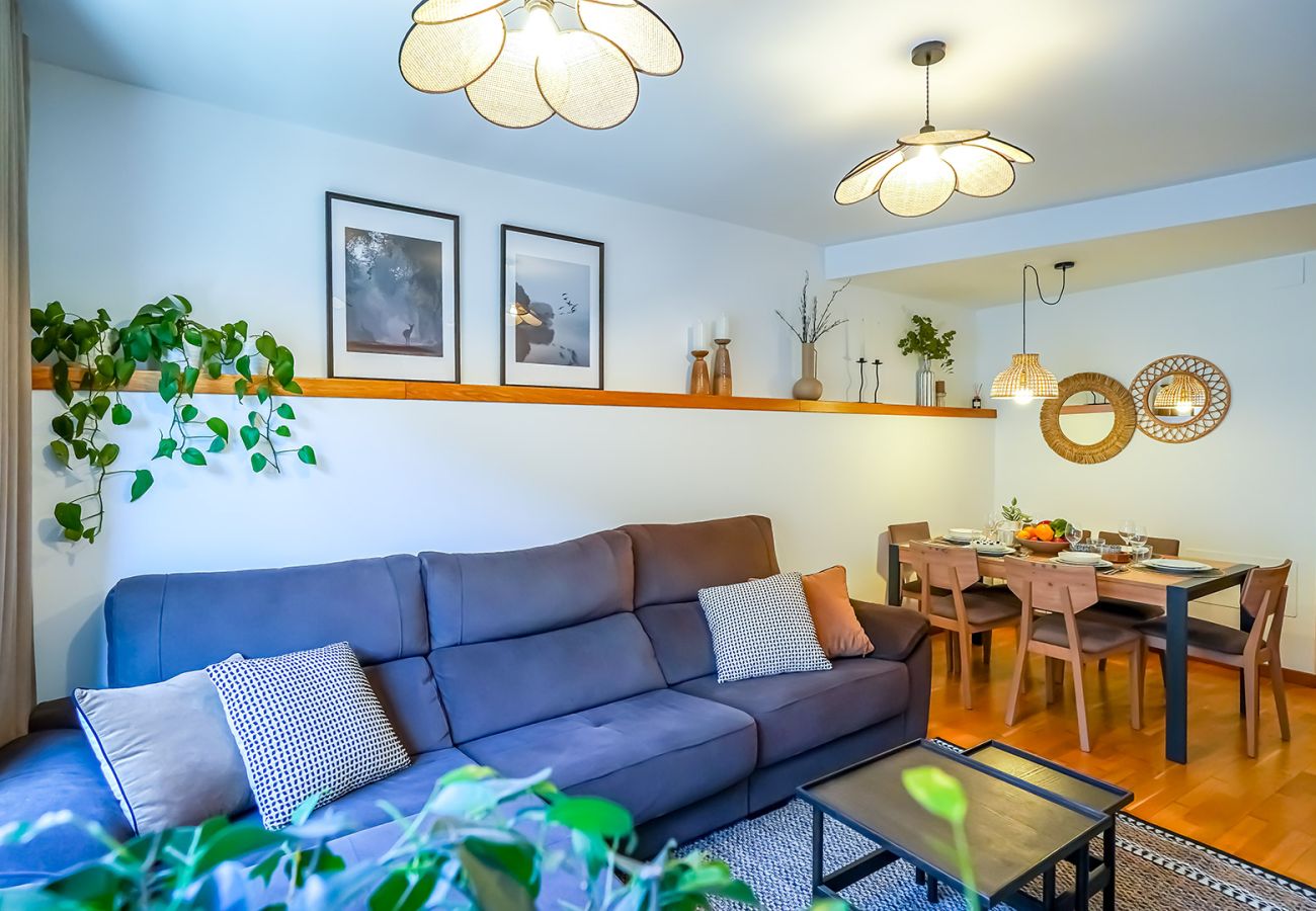Apartamento en Camprodón - Apartamento dúplex el Pont