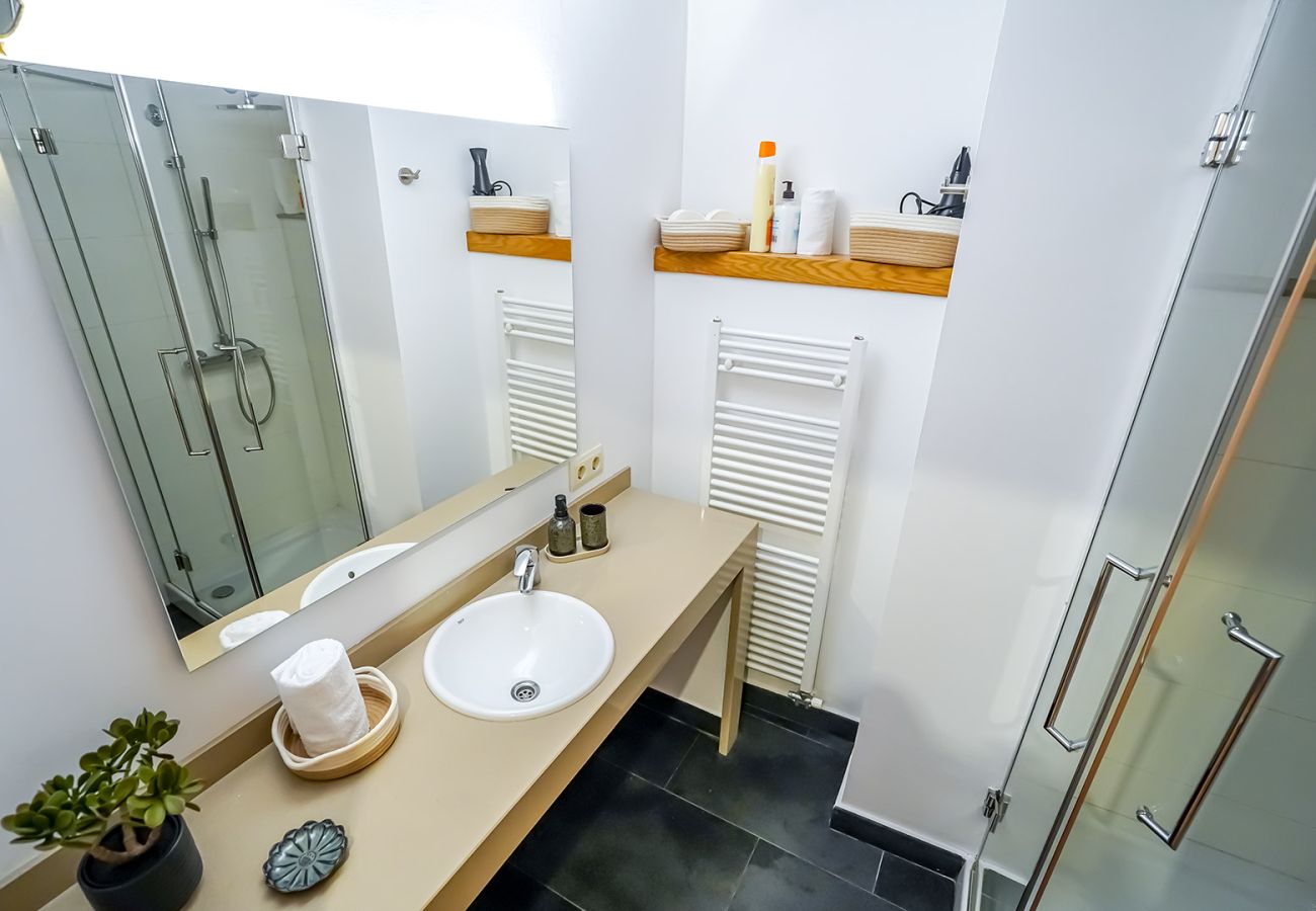 Apartamento en Camprodón - Apartamento dúplex el Pont
