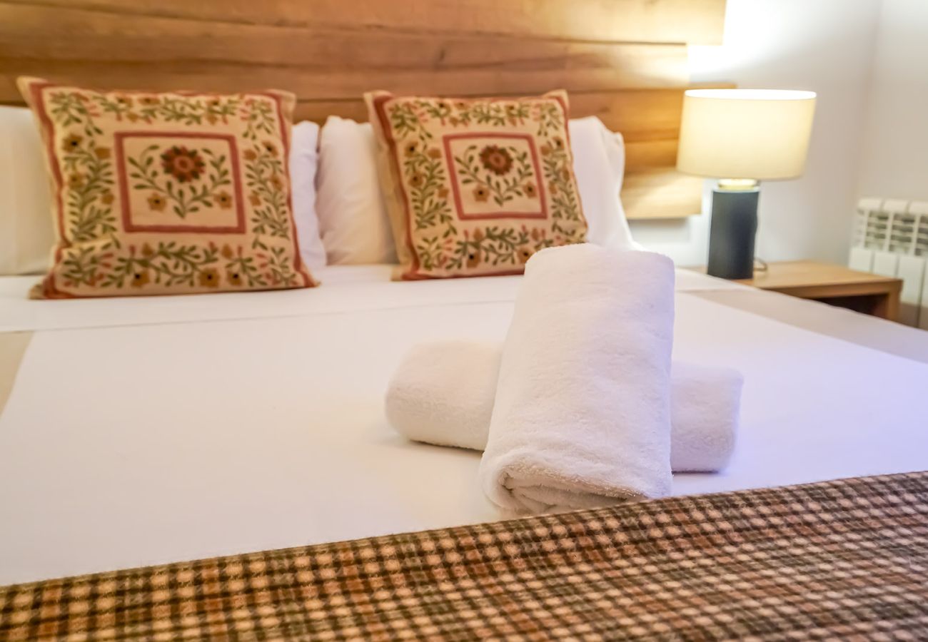 Apartamento en Camprodón - Apartamento dúplex el Pont