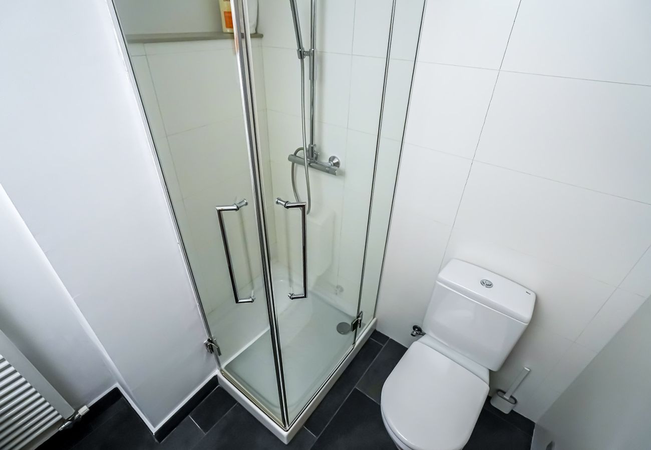 Apartamento en Camprodón - Apartamento dúplex el Pont