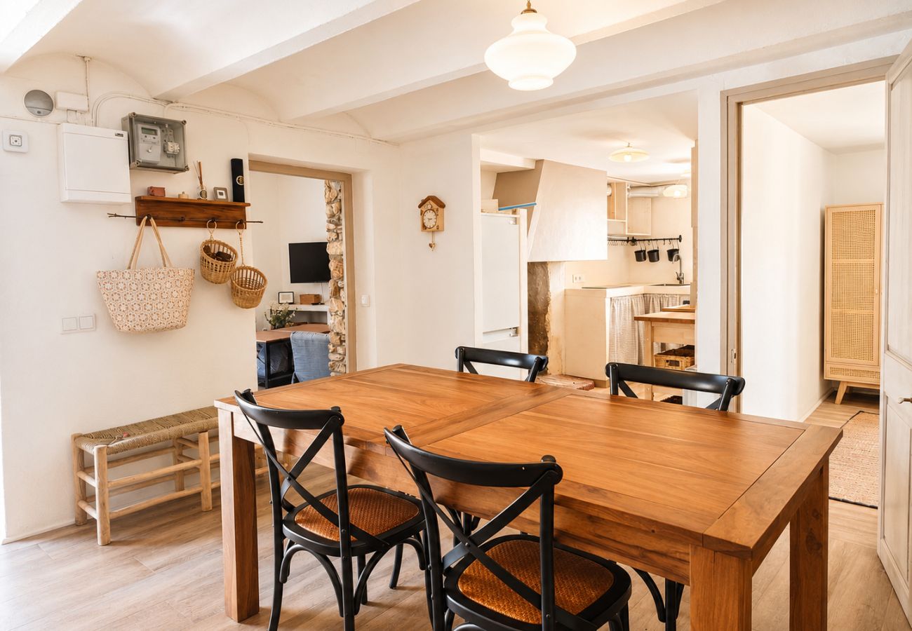 Apartamento en Llanars - Cal Campanar