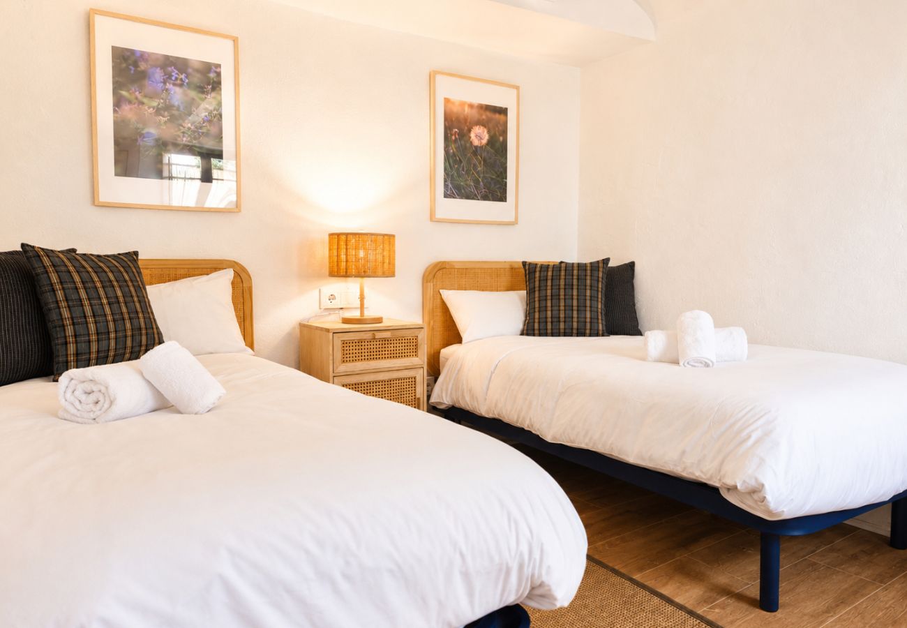 Apartamento en Llanars - Cal Campanar
