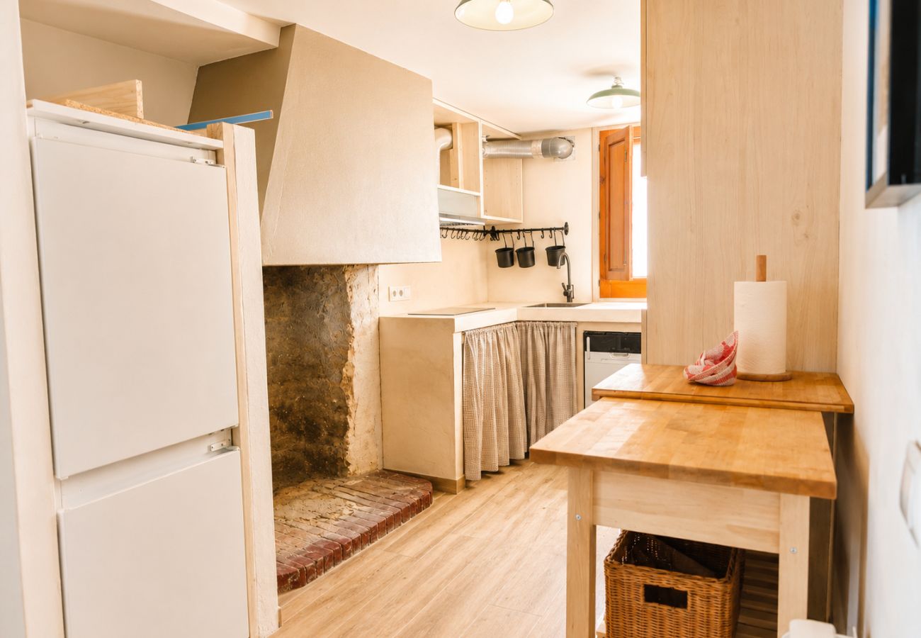Apartamento en Llanars - Cal Campanar