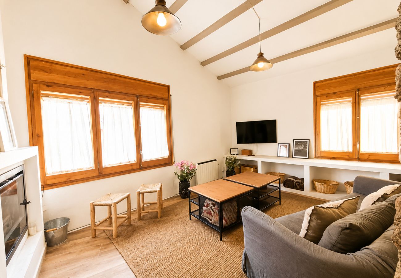 Apartamento en Llanars - Cal Campanar