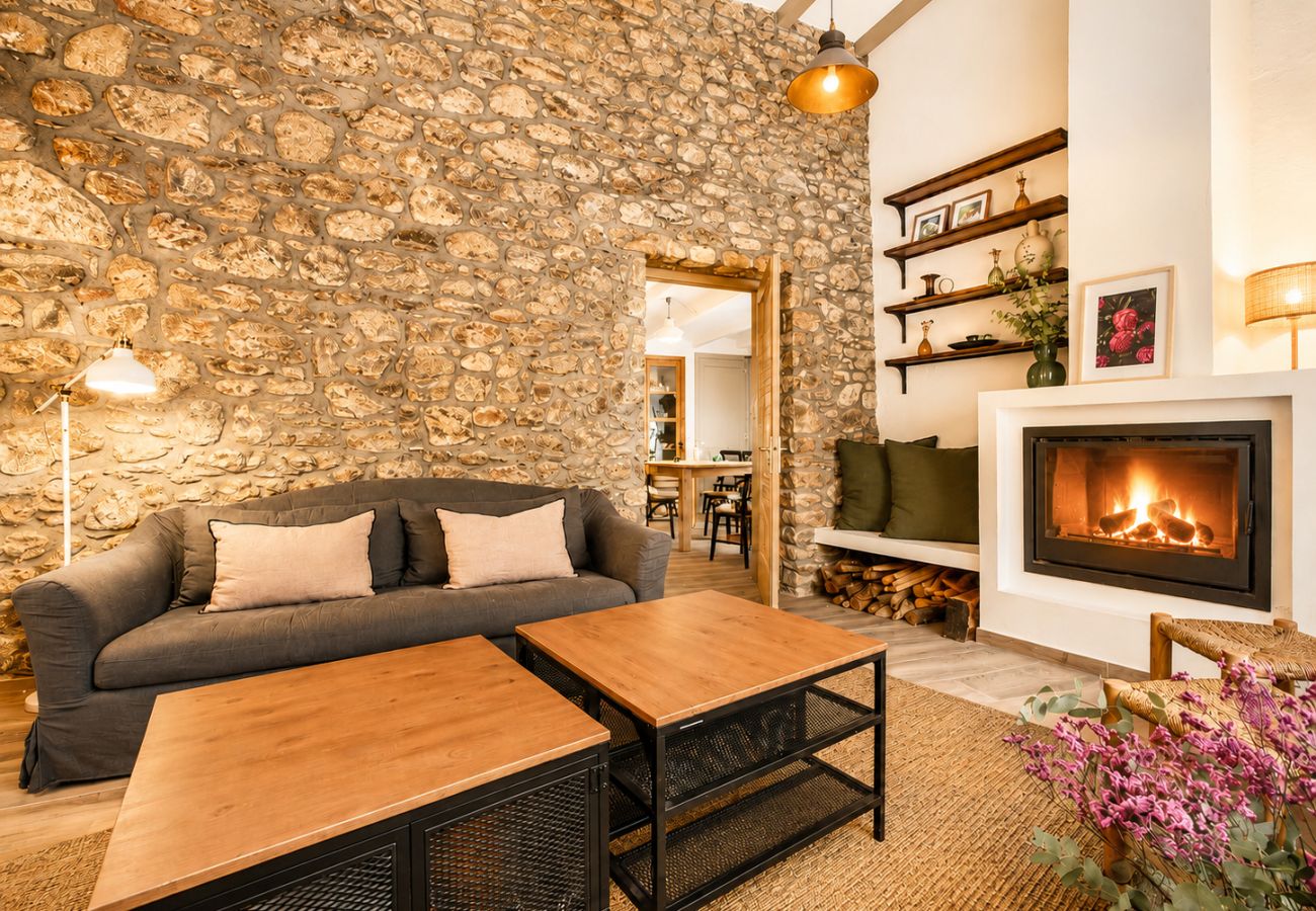 Apartamento en Llanars - Cal Campanar