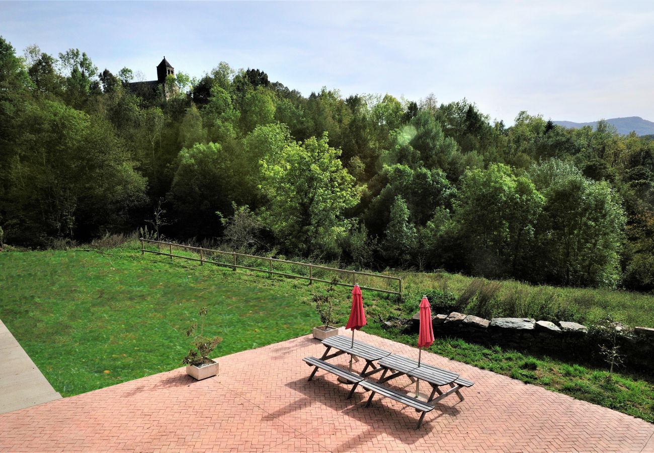 Casa rural en Camprodón - Can Soler Casa Pairal ampliada