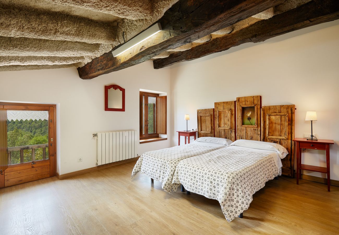 Casa rural en Camprodón - Can Soler Casa Pairal ampliada