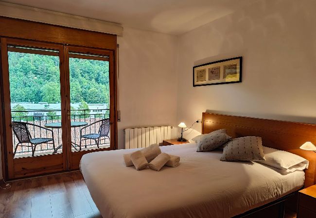 Apartament en Camprodón - Allotjament Bruc Apartament en Camprodón - Allotjament Bruc
