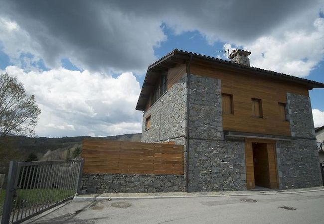 Apartament en Molló - Paratge Fabas - Coll Pregon Apartament en Molló - Paratge Fabas - Coll Pregon