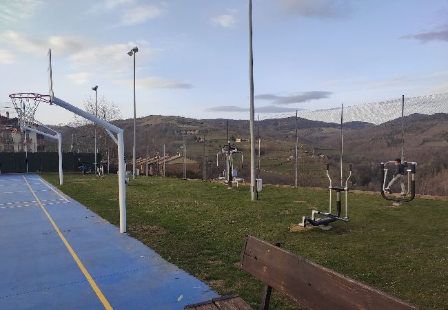 Apartament en Molló - Paratge Fabas - Coll Pregon Apartament en Molló - Paratge Fabas - Coll Pregon
