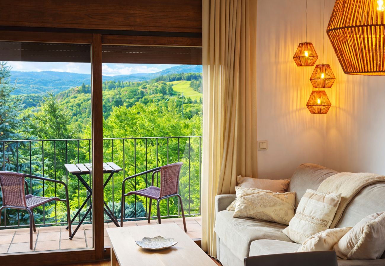 Apartament en Molló - Vall de Muntanyes - Coll Pregon