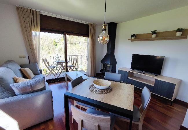 Apartament en Molló - Paratge Fabas - Costabona Apartament en Molló - Paratge Fabas - Costabona