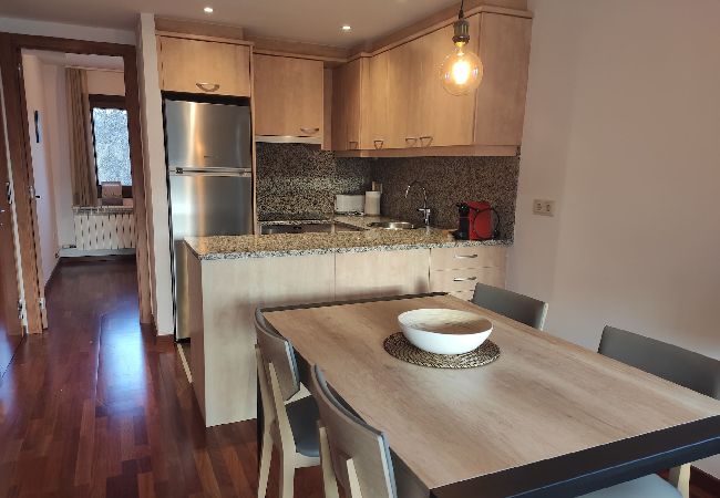 Apartament en Molló - Paratge Fabas - Canigo Apartament en Molló - Paratge Fabas - Canigo