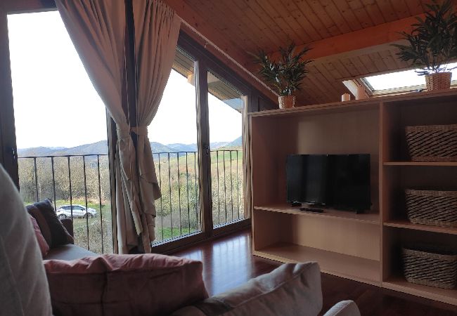 Apartament en Molló - Paratge Fabas - Canigo Apartament en Molló - Paratge Fabas - Canigo