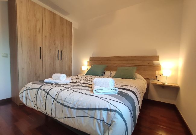 Apartament en Molló - Paratge Fabas - Montfalgars Apartament en Molló - Paratge Fabas - Montfalgars