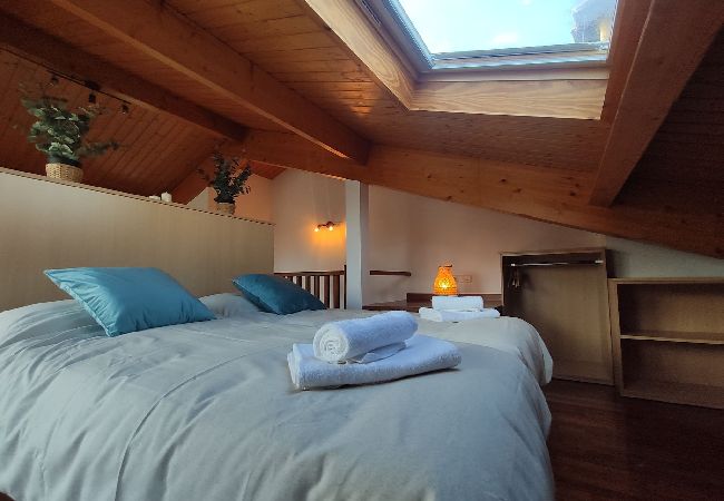 Apartament en Molló - Paratge Fabas - Montfalgars Apartament en Molló - Paratge Fabas - Montfalgars