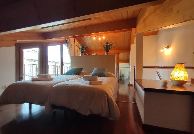 Apartament en Molló - Paratge Fabas - Montfalgars Apartament en Molló - Paratge Fabas - Montfalgars