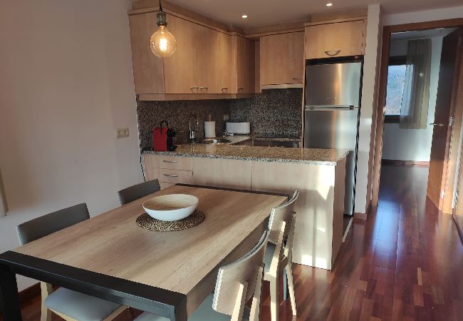 Apartament en Molló - Paratge Fabas - Montfalgars Apartament en Molló - Paratge Fabas - Montfalgars
