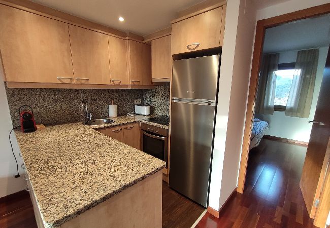 Apartament en Molló - Paratge Fabas - Montfalgars Apartament en Molló - Paratge Fabas - Montfalgars