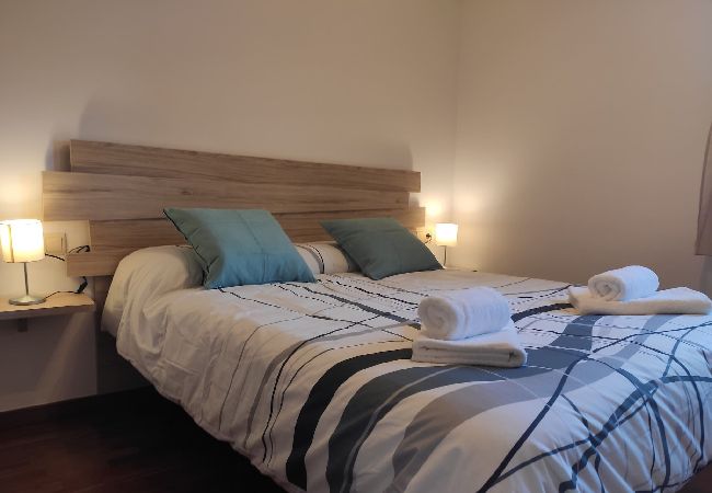 Apartament en Molló - Paratge Fabas - Montfalgars Apartament en Molló - Paratge Fabas - Montfalgars