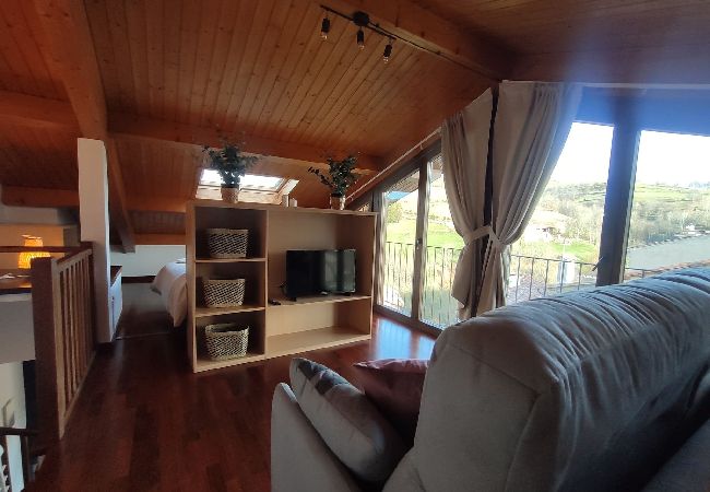 Apartament en Molló - Paratge Fabas - Montfalgars Apartament en Molló - Paratge Fabas - Montfalgars