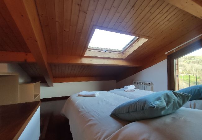 Apartament en Molló - Paratge Fabas - Montfalgars Apartament en Molló - Paratge Fabas - Montfalgars