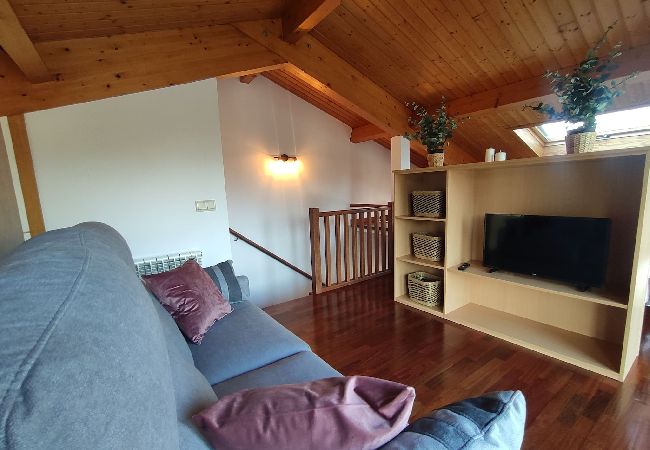 Apartament en Molló - Paratge Fabas - Montfalgars Apartament en Molló - Paratge Fabas - Montfalgars