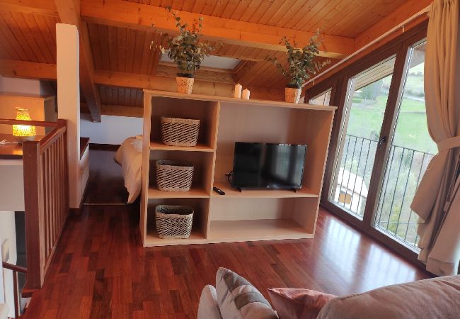 Apartament en Molló - Paratge Fabas - Montfalgars Apartament en Molló - Paratge Fabas - Montfalgars