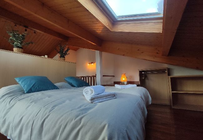 Apartament en Molló - Paratge Fabas - Montfalgars Apartament en Molló - Paratge Fabas - Montfalgars