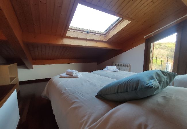 Apartament en Molló - Paratge Fabas - Montfalgars Apartament en Molló - Paratge Fabas - Montfalgars
