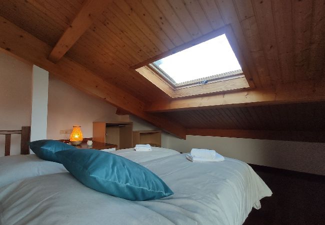 Apartament en Molló - Paratge Fabas - Montfalgars Apartament en Molló - Paratge Fabas - Montfalgars