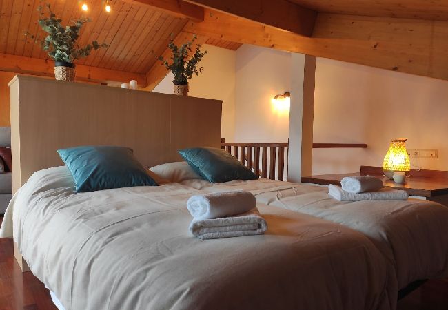 Apartament en Molló - Paratge Fabas - Montfalgars Apartament en Molló - Paratge Fabas - Montfalgars