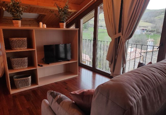 Apartament en Molló - Paratge Fabas - Montfalgars Apartament en Molló - Paratge Fabas - Montfalgars