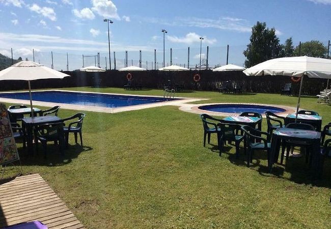 Apartament en Molló - Paratge Fabas - Montfalgars Apartament en Molló - Paratge Fabas - Montfalgars