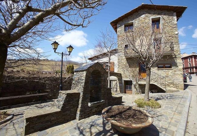 Apartament en Molló - Paratge Fabas - Montfalgars Apartament en Molló - Paratge Fabas - Montfalgars