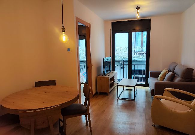 Apartament en Camprodón - El Pont - Balandrau Apartament en Camprodón - El Pont - Balandrau