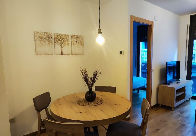 Apartament en Camprodón - El Pont - Balandrau Apartament en Camprodón - El Pont - Balandrau