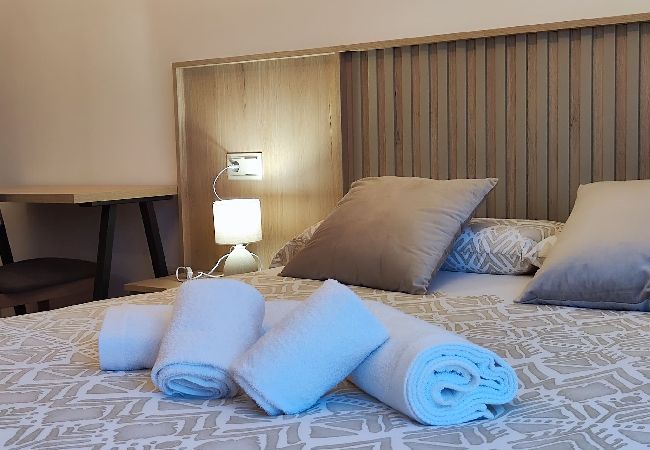 Apartament en Camprodón - El Pont - Balandrau Apartament en Camprodón - El Pont - Balandrau