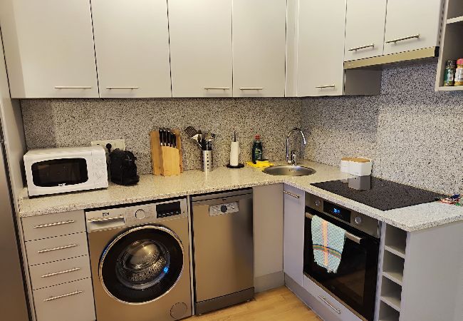 Apartament en Camprodón - El Pont - Balandrau Apartament en Camprodón - El Pont - Balandrau