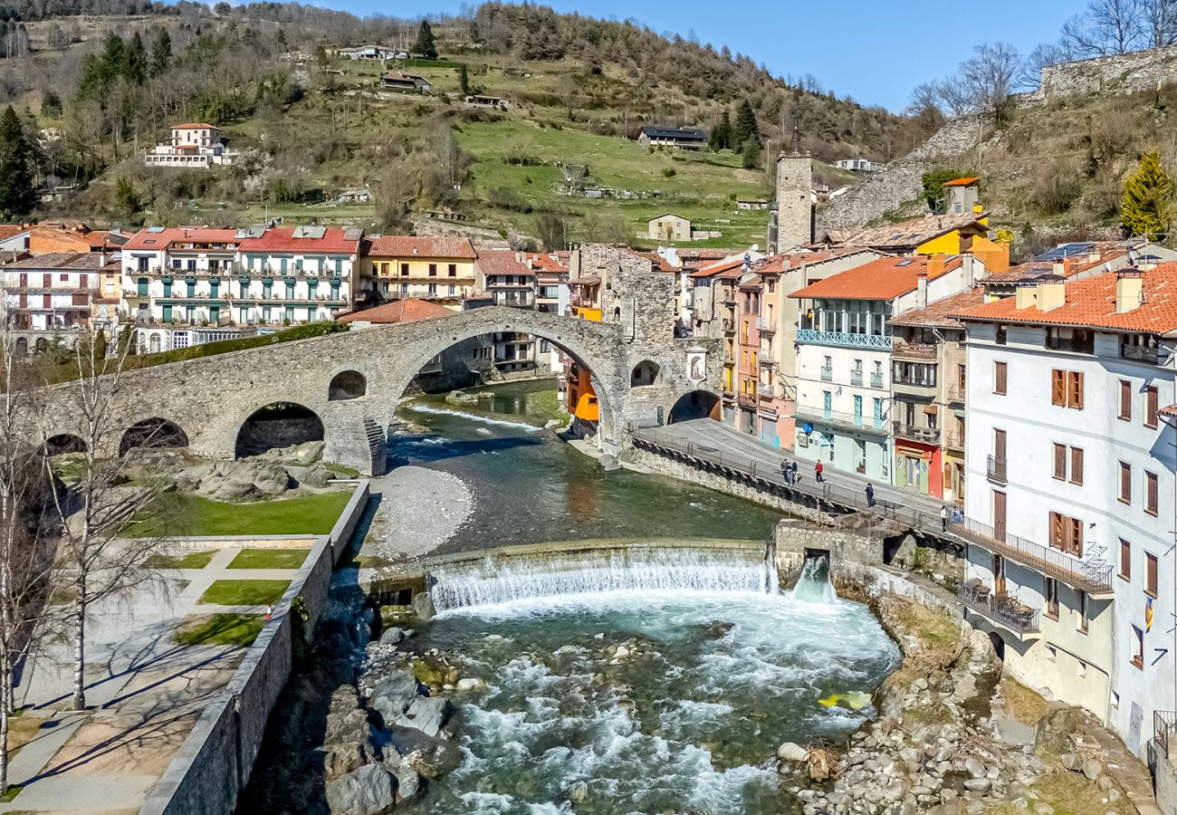 Apartament en Camprodón - El Pont - Balandrau