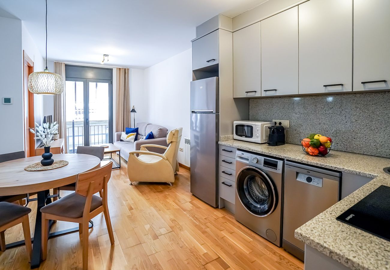 Apartament en Camprodón - El Pont - Balandrau