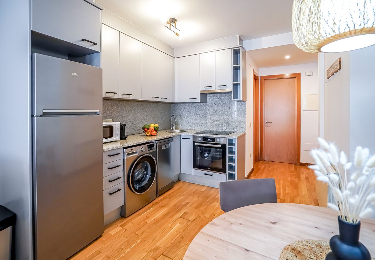 Apartament en Camprodón - El Pont - Balandrau