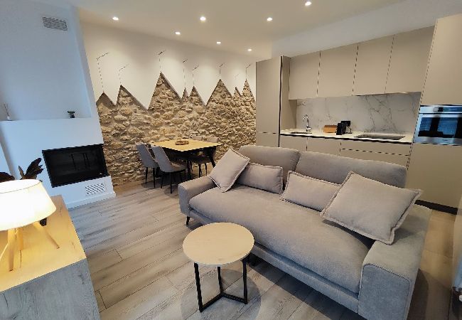 Apartament en Camprodón - El Trevol - El Pi Negre Apartament en Camprodón - El Trevol - El Pi Negre