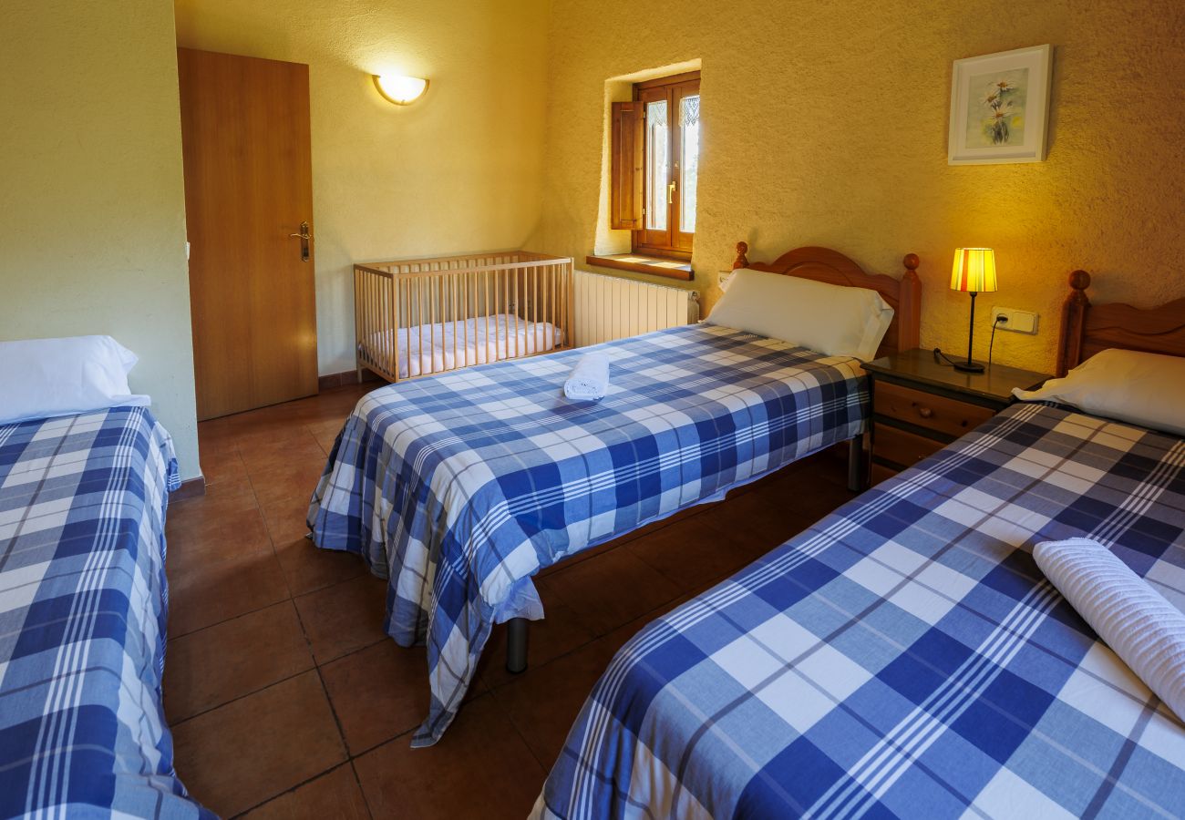 Casa rural en Camprodón - Can Noguer