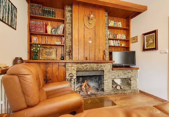 Apartament en Camprodón - Can Vila Apartament en Camprodón - Can Vila