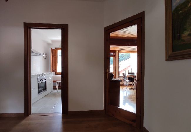 Apartament en Camprodón - Can Vila Apartament en Camprodón - Can Vila